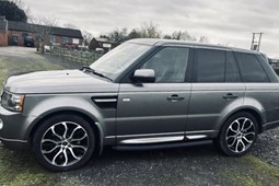 Land Rover Range Rover Sport (05-13) 3.0 TDV6 HSE 5d Auto For Sale - Nationwide Car Sales, Warrington