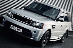 Land Rover Range Rover Sport (05-13) 3.0 SDV6 Autobiography Sport 5d Auto For Sale - Nationwide Car Sales, Warrington