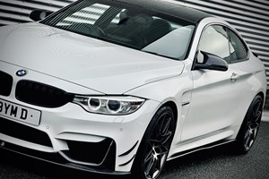 BMW 4-Series M4 (14-19) M4 Coupe 2d DCT For Sale - Nationwide Car Sales, Warrington