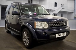 Land Rover Discovery (04-17) 3.0 SDV6 HSE 5d Auto For Sale - Nationwide Car Sales, Warrington