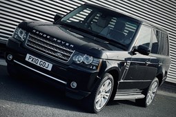 Land Rover Range Rover (02-12) 3.6 TDV8 VOGUE (09) 4d Auto For Sale - Nationwide Car Sales, Warrington