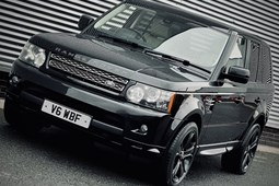 Land Rover Range Rover Sport (05-13) 3.0 SDV6 HSE Black Edition 5d Auto For Sale - Nationwide Car Sales, Warrington