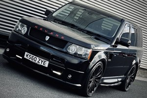 Land Rover Range Rover Sport (05-13) 3.0 TDV6 HSE 5d Auto For Sale - Nationwide Car Sales, Warrington