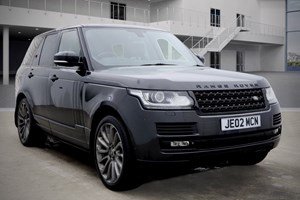Land Rover Range Rover (13-21) 3.0 TDV6 Autobiography 4d Auto For Sale - Nationwide Car Sales, Warrington