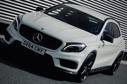 Mercedes-Benz GLA-Class AMG (14-17) GLA 45 4Matic 5d Auto For Sale - Nationwide Car Sales, Warrington