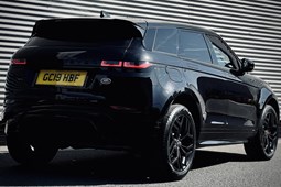 Land Rover Range Rover Evoque SUV (19 on) SE R-Dynamic D180 auto 5d For Sale - Nationwide Car Sales, Warrington