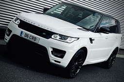 Land Rover Range Rover Sport (13-22) 3.0 SDV6 HSE 5d Auto For Sale - Nationwide Car Sales, Warrington