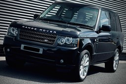 Land Rover Range Rover (02-12) 4.4 TDV8 VOGUE SE 4d Auto For Sale - Nationwide Car Sales, Warrington