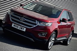 Ford Edge (15 on) 2.0 TDCi (210bhp) Titanium 5d For Sale - Nationwide Car Sales, Warrington
