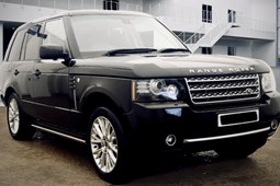 Land Rover Range Rover (02-12) 4.4 TDV8 VOGUE SE 4d Auto For Sale - Nationwide Car Sales, Warrington