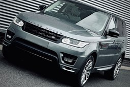 Land Rover Range Rover Sport (13-22) 3.0 SDV6 (306bhp) Autobiography Dynamic 5d Auto For Sale - Nationwide Car Sales, Warrington
