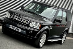 Land Rover Discovery (04-17) 3.0 TDV6 GS 5d Auto For Sale - Nationwide Car Sales, Warrington