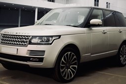 Land Rover Range Rover (13-21) 4.4 SDV8 Vogue SE 4d Auto For Sale - Nationwide Car Sales, Warrington