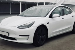 Tesla Model 3 (16 on) Long Range auto 4d For Sale - Nationwide Car Sales, Warrington