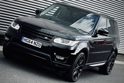 Land Rover Range Rover Sport (13-22) 3.0 SDV6 HSE Dynamic 5d Auto For Sale - Nationwide Car Sales, Warrington