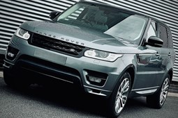 Land Rover Range Rover Sport (13-22) 3.0 SDV6 (306bhp) Autobiography Dynamic 5d Auto For Sale - Nationwide Car Sales, Warrington