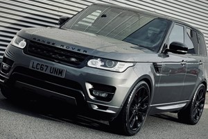 Land Rover Range Rover Sport (13-22) 3.0 SDV6 (306bhp) Autobiography Dynamic 5d Auto For Sale - Nationwide Car Sales, Warrington