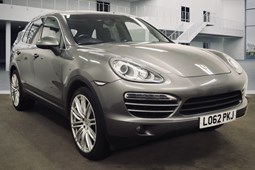Porsche Cayenne (10-18) 3.0D Diesel (245bhp) 5d Tiptronic S For Sale - Nationwide Car Sales, Warrington