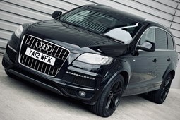 Audi Q7 SUV (06-14) 3.0 TDI (204bhp) Quattro S Line Plus 5d Tip Auto For Sale - Nationwide Car Sales, Warrington