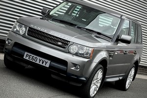 Land Rover Range Rover Sport (05-13) 3.0 TDV6 HSE 5d Auto For Sale - Nationwide Car Sales, Warrington
