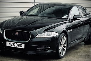 Jaguar XJ Saloon (10-19) 3.0d V6 Portfolio (8speed) 4d Auto For Sale - Nationwide Car Sales, Warrington