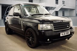 Land Rover Range Rover (02-12) 4.4 TDV8 VOGUE 4d Auto For Sale - Nationwide Car Sales, Warrington
