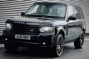 Land Rover Range Rover (02-12) 4.4 TDV8 VOGUE 4d Auto For Sale - Nationwide Car Sales, Warrington