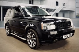 Land Rover Range Rover Sport (05-13) 3.0 SDV6 HSE 5d Auto For Sale - Nationwide Car Sales, Warrington