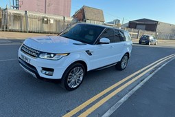 Land Rover Range Rover Sport (13-22) 3.0 SDV6 HSE 5d Auto For Sale - Nationwide Car Sales, Warrington