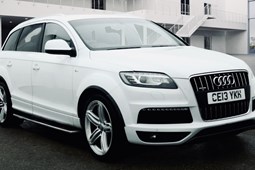 Audi Q7 SUV (06-14) 3.0 TDI (245bhp) Quattro S Line Plus 5d Tip Auto For Sale - Nationwide Car Sales, Warrington