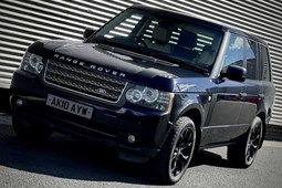 Land Rover Range Rover (02-12) 3.6 TDV8 VOGUE (09) 4d Auto For Sale - Nationwide Car Sales, Warrington