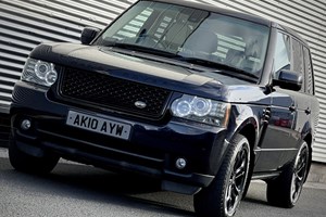 Land Rover Range Rover (02-12) 3.6 TDV8 VOGUE (09) 4d Auto For Sale - Nationwide Car Sales, Warrington