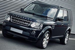 Land Rover Discovery (04-17) 3.0 SDV6 XS (11/13-) 5d Auto For Sale - Nationwide Car Sales, Warrington