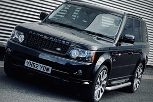 Land Rover Range Rover Sport (05-13) 3.0 SDV6 HSE 5d Auto For Sale - Nationwide Car Sales, Warrington