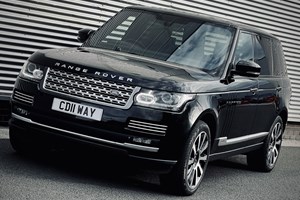Land Rover Range Rover (13-21) 3.0 SDV6 HEV Autobiography LWB 4dr 4d Auto For Sale - Nationwide Car Sales, Warrington