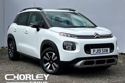 Citroen C3 Aircross SUV (17-24) Feel PureTech 110 S&S EAT6 auto 5d For Sale - Bolton Citroen, Bolton