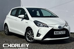 Toyota Yaris (11-20) Icon Tech 1.0 VVT-i 5d For Sale - Bolton Citroen, Bolton