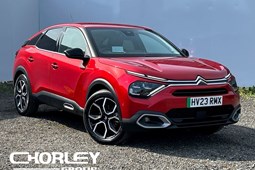 Citroen e-C4 Hatchback (21 on) 100kW Shine Plus 50kWh 5dr Auto For Sale - Bolton Citroen, Bolton