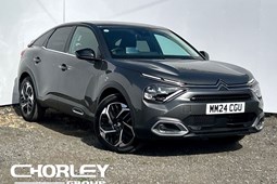 Citroen C4 Hatchback (21 on) 1.2 PureTech [130] Max 5dr Auto For Sale - Bolton Citroen, Bolton