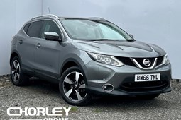 Nissan Qashqai (14-21) 1.5 dCi N-Connecta 5d For Sale - Bolton Citroen, Bolton