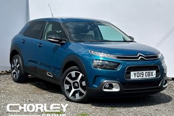 Citroen C4 Cactus Hatchback (18-20) Flair PureTech 130 S&S 5d For Sale - Bolton Citroen, Bolton