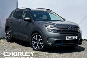 Citroen C5 Aircross (18-25) Flair Plus Plug-in Hybrid PureTech 180 + 80kW electric motor e-EAT8 auto 5d For Sale - Bolton Citroen, Bolton