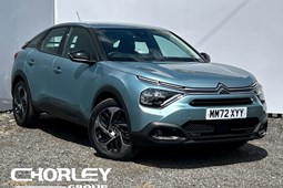 Citroen C4 Hatchback (21 on) 1.2 PureTech [130] Sense Plus 5dr Auto For Sale - Bolton Citroen, Bolton