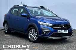 Dacia Sandero Stepway (21 on) 1.0 TCe Comfort 5dr For Sale - Bolton Citroen, Bolton