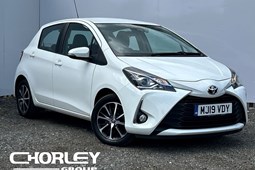 Toyota Yaris (11-20) Icon Tech 1.5 VVT-i 5d For Sale - Bolton Citroen, Bolton