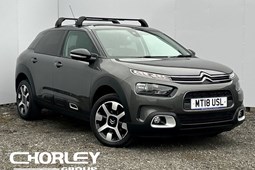 Citroen C4 Cactus Hatchback (18-20) Flair BlueHDi 100 S&S 5d For Sale - Bolton Citroen, Bolton