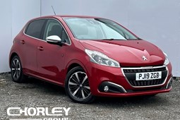 Peugeot 208 Hatchback (12-19) Tech Edition 1.2 PureTech 110 S&S 5d For Sale - Bolton Citroen, Bolton