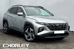 Hyundai Tucson SUV (21 on) 1.6 TGDi Hybrid 230 Ultimate 5dr 2WD Auto For Sale - Bolton Citroen, Bolton
