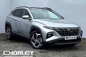 Hyundai Tucson SUV (21 on) 1.6 TGDi Hybrid 230 Ultimate 5dr 2WD Auto For Sale - Bolton Citroen, Bolton