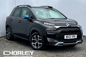Citroen C3 Aircross SUV (17-24) 1.2 PureTech 110 Shine 5dr For Sale - Bolton Citroen, Bolton